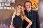 Alessandra Sadock e Gustavo Bastos