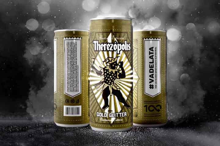 ★ Shanticoffee★TROJAN BOX SET★15セット★ Kit 36x Porta Lata Cerveja 300ml Copo Camisinha Térmica Gelo