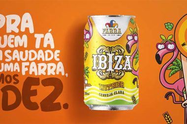 Farra Bier, pela Quintal