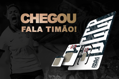 Fala Timão, pela RREC, para o Corinthians