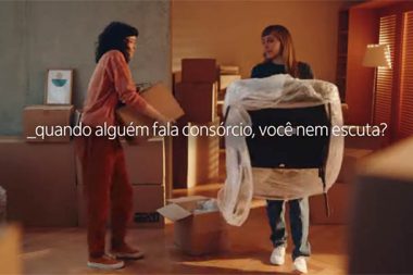 DPZ&T para o Itaú - Consórcios