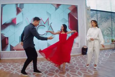WMcCann para SBT 40 Anos: Uma Noite nos Estúdios