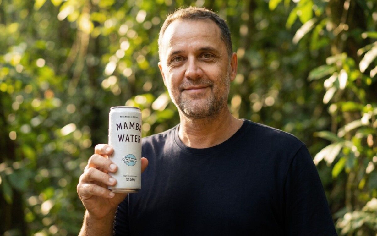 Grupo Sal conquista a conta de Mamba Water - Janela Publicitária